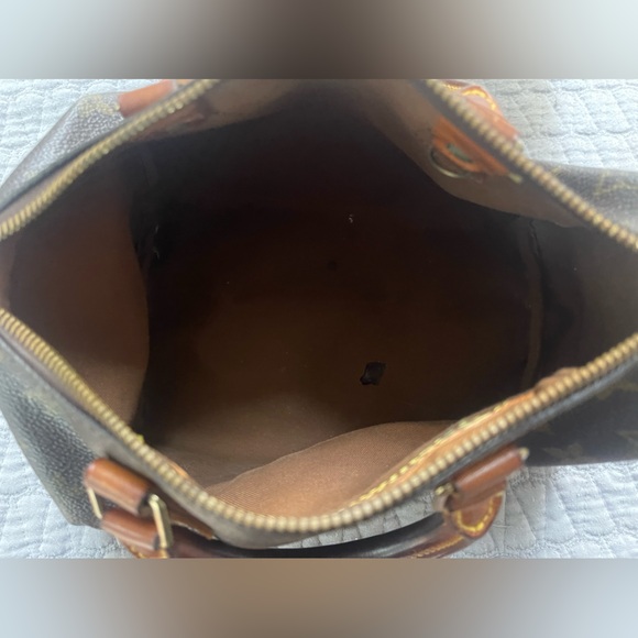 Louis Vuitton Speedy 25 - Picture 10 of 11